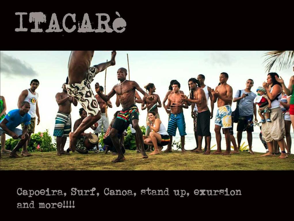 Vila Engawa Flats Itacare Luaran gambar