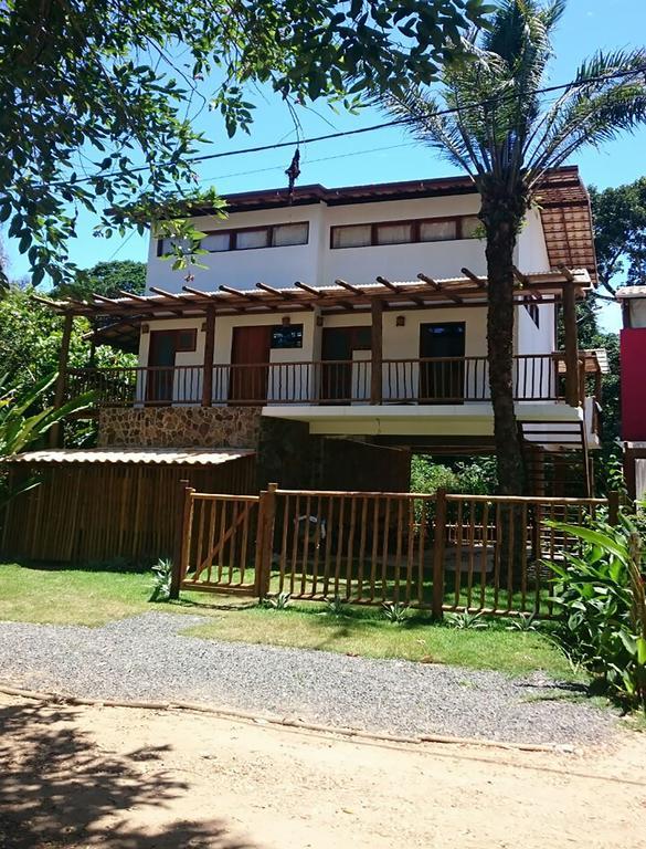 Vila Engawa Flats Itacare Luaran gambar