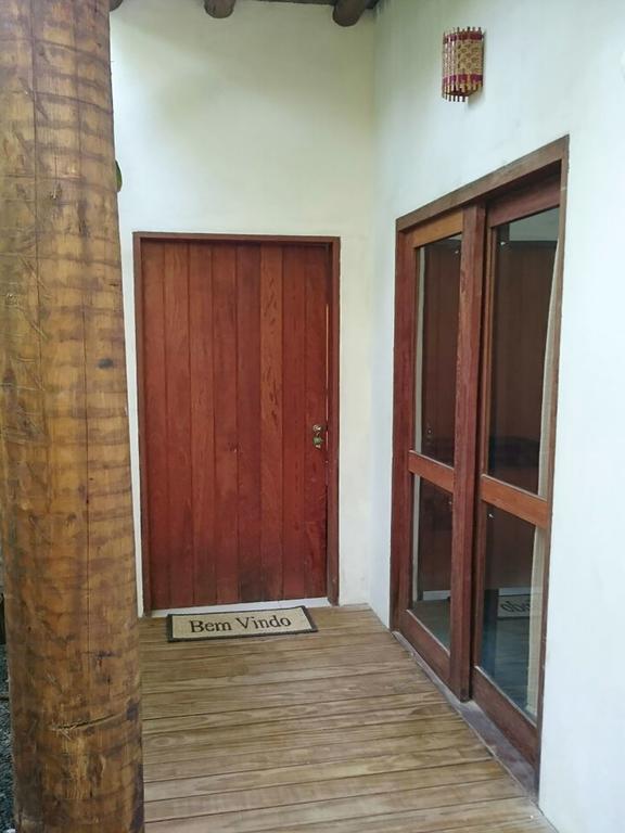 Vila Engawa Flats Itacare Bilik gambar