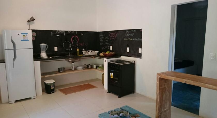 Vila Engawa Flats Itacare Bilik gambar
