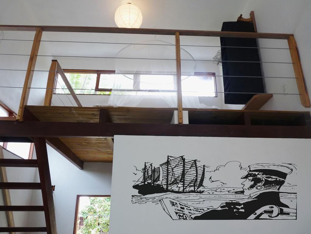 Vila Engawa Flats Itacare Bilik gambar