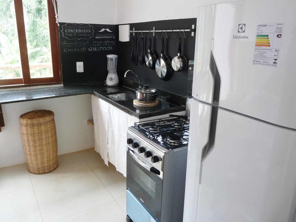 Vila Engawa Flats Itacare Bilik gambar